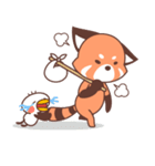 Alsi ＆ Kako 来た！！（個別スタンプ：21）
