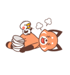Alsi ＆ Kako 来た！！（個別スタンプ：25）