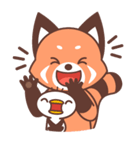 Alsi ＆ Kako 来た！！（個別スタンプ：27）