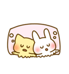 くらげねこ＆くらげうさぎ（個別スタンプ：18）