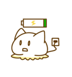 くらげねこ＆くらげうさぎ（個別スタンプ：26）