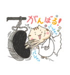 ねこっとペーパー（個別スタンプ：23）