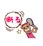 きらきらクマです（個別スタンプ：26）