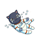 COSMONYAUT Vol.1（個別スタンプ：5）