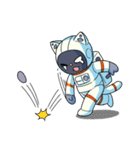 COSMONYAUT Vol.1（個別スタンプ：20）