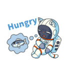 COSMONYAUT Vol.1（個別スタンプ：28）