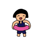 おかっパちゃん(播州弁)（個別スタンプ：36）