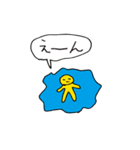 10秒で描いたスタンプ編3 by DOTMAN（個別スタンプ：38）