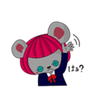 onWon illustration characters（個別スタンプ：8）