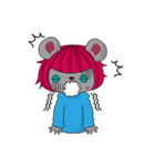 onWon illustration characters（個別スタンプ：13）