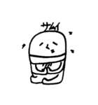 キモキャラ.（個別スタンプ：25）