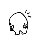 キモキャラ.（個別スタンプ：27）