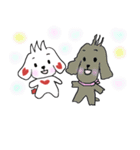 くいしんぼう犬コロタン（個別スタンプ：26）