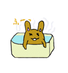 大阪のありえへんうさぎさん（個別スタンプ：25）