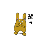 大阪のありえへんうさぎさん（個別スタンプ：26）