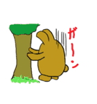 大阪のありえへんうさぎさん（個別スタンプ：29）