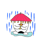 大阪のありえへんうさぎさん（個別スタンプ：35）