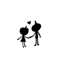 たまねぎみたいな人々（個別スタンプ：24）