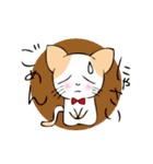 おねだりにゃんこ（個別スタンプ：38）