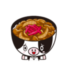 丼兄弟（個別スタンプ：2）