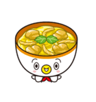 丼兄弟（個別スタンプ：3）