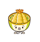 丼兄弟（個別スタンプ：4）