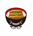 丼兄弟（個別スタンプ：5）