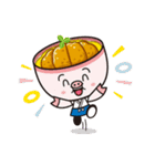 丼兄弟（個別スタンプ：7）