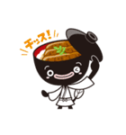 丼兄弟（個別スタンプ：11）