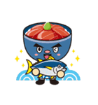 丼兄弟（個別スタンプ：12）