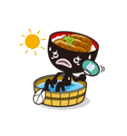 丼兄弟（個別スタンプ：23）