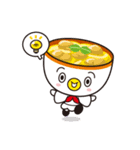 丼兄弟（個別スタンプ：27）