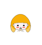 Little Pancake（個別スタンプ：3）