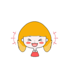 Little Pancake（個別スタンプ：4）