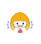 Little Pancake（個別スタンプ：5）