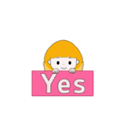 Little Pancake（個別スタンプ：6）