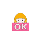 Little Pancake（個別スタンプ：8）