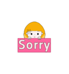Little Pancake（個別スタンプ：10）