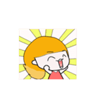 Little Pancake（個別スタンプ：11）
