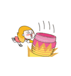 Little Pancake（個別スタンプ：21）