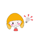 Little Pancake（個別スタンプ：27）