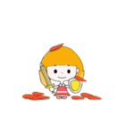 Little Pancake（個別スタンプ：30）