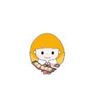 Little Pancake（個別スタンプ：32）