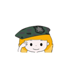Little Pancake（個別スタンプ：36）