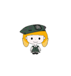 Little Pancake（個別スタンプ：37）