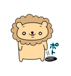 ハム☆LION（個別スタンプ：39）