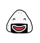 やっぱり おにぎり君（おかか君編）（個別スタンプ：1）