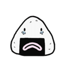 やっぱり おにぎり君（おかか君編）（個別スタンプ：3）