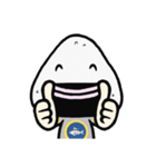 やっぱり おにぎり君（おかか君編）（個別スタンプ：10）