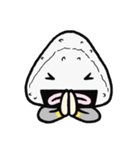 やっぱり おにぎり君（おかか君編）（個別スタンプ：21）